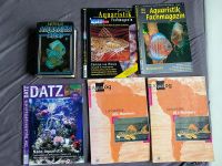 Aquaristik Literatur Mergus Atlas Datz Aqualog Häfen - Bremerhaven Vorschau