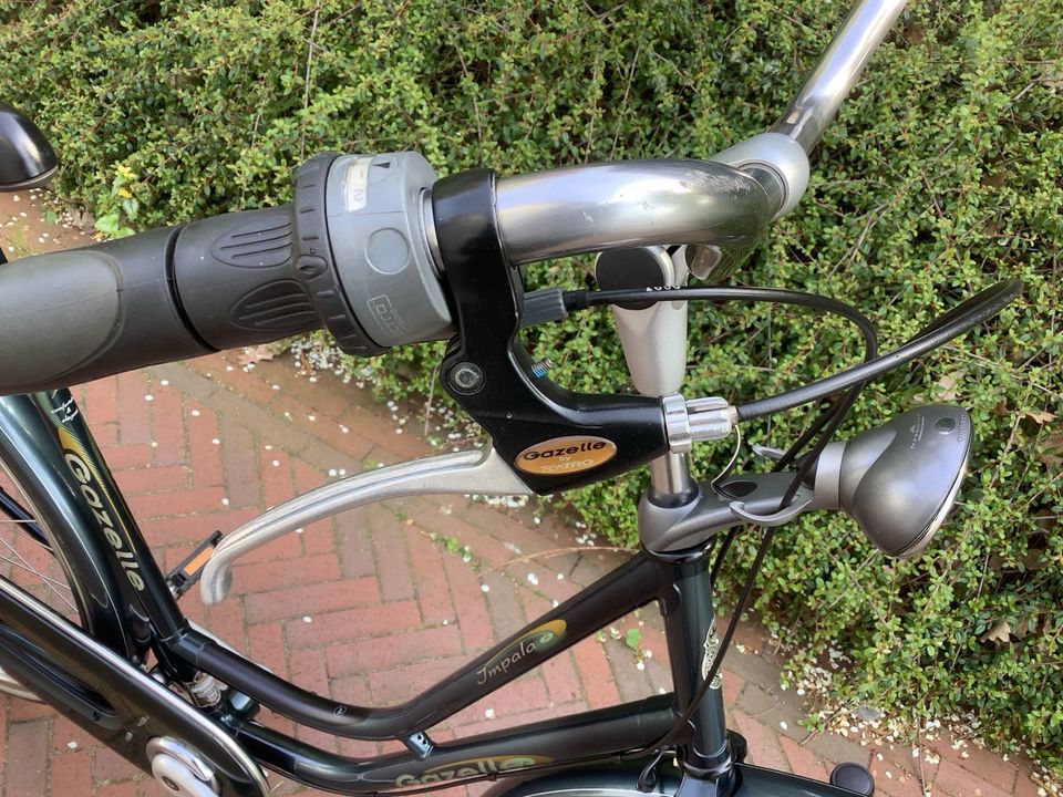 Neues Gazelle Impala Hollandrad Damenrad Sachs 7 Gang RH 51 cm in Oldenburg