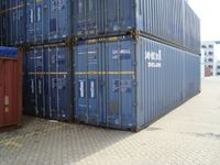 40`HCPW Seecontainer Lagercontainer extra breit günstig Container Hamburg Barmbek - Hamburg Barmbek-Süd  Vorschau