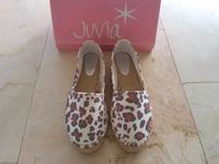 JUVIA Espadrilles Gr. 42 * NEU in OVP * NP 89€ Rheinland-Pfalz - Mayen Vorschau