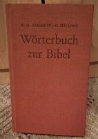 Wörterbuch zur Bibel Sachsen - Röderaue Vorschau