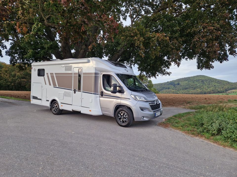 Wohnmobil mieten noch freie Termine verfügbar !!! in Hofgeismar