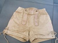 Lederhose Damen Gr. 34 fast NEU! Bayern - Lautertal Vorschau