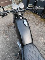 Yamaha SR500 Umbau (alles mit Eintragungen!) Bayern - Dießen Vorschau