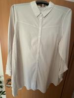 Neu Business long Bluse weiß Gr.50-52 von MS Mode Nordrhein-Westfalen - Salzkotten Vorschau