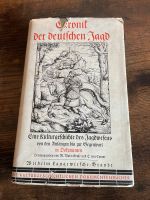 Chronik der deutschen Jagd (Antiquariat, 1937) Rheinland-Pfalz - Berzhausen Vorschau