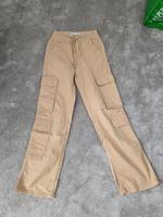 Beige Cargo-Hose – Größe 34 Nordrhein-Westfalen - Pulheim Vorschau