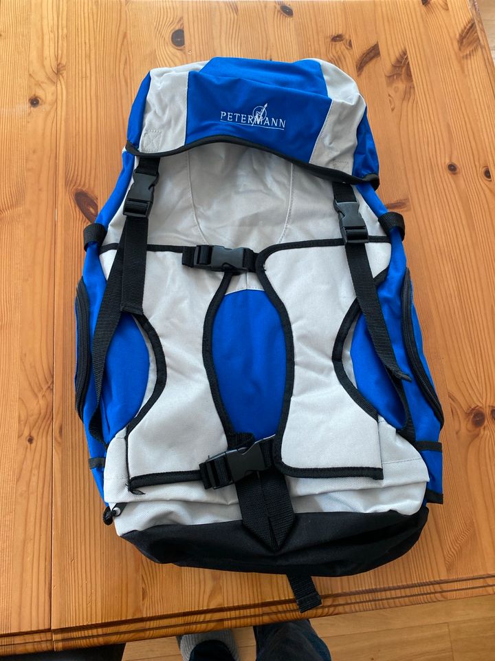 Trekking/Wanderrucksack in Sohren Hunsrück