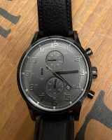 Hugo Boss Black Herrenuhr Chronograph Hessen - Wiesbaden Vorschau