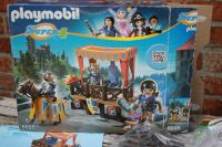 Playmobil 6695 Königstribüne mit Alex Ritter Pferde Schleswig-Holstein - Westensee Vorschau