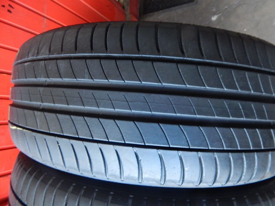 4X Sommerreifen 215 55 R18 99H Michelin 6,5mm Dot 2018 in Dortmund