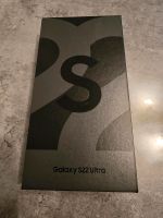 Samsung Galaxy S22 Ultra 256 GB KI Niedersachsen - Großheide Vorschau