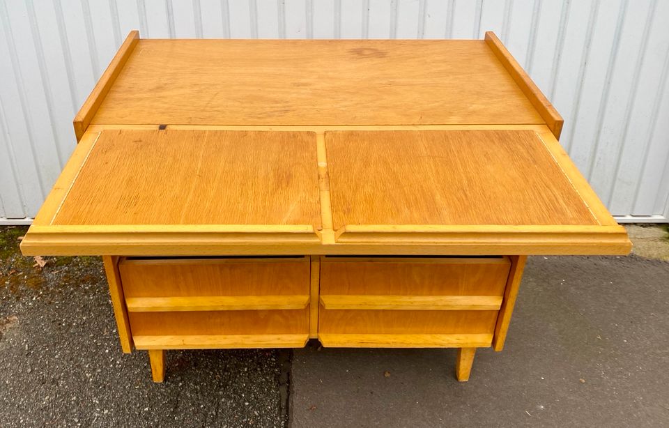 mid century Wickelkommode / Schreibtisch / Sideboard Seltenheit!! in Wuppertal