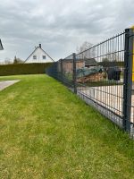 Gartenzaun Gartenzäune Tore Pforte Leipzig - Lindenthal Vorschau