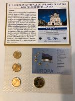 Kursmünzensatz Estland vor der EU Schleswig-Holstein - Ahrensburg Vorschau