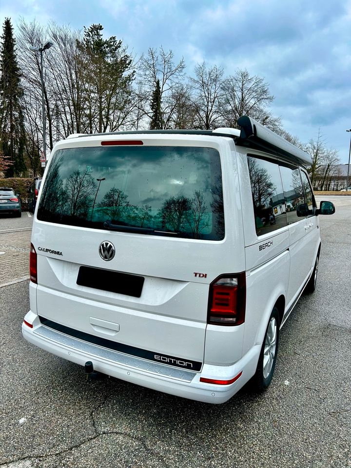 VW T6 California in Prien