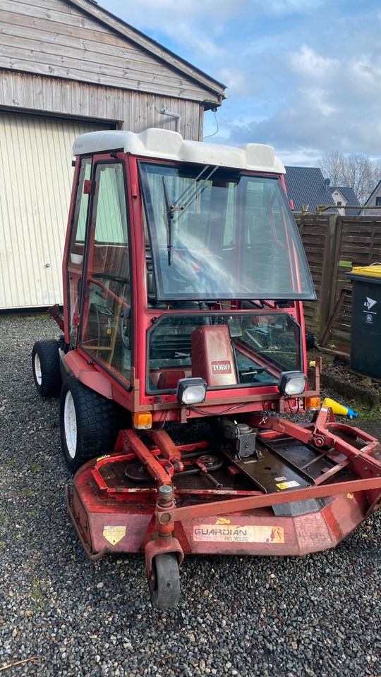 Toro Groundmaster 3000 D / Rasenmäher / Großflächenmäher.* in Groß Rheide