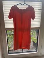Vila Sommerkleid Strandkleid koralle S Schleswig-Holstein - Hamberge Holstein Vorschau