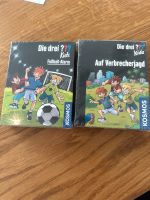 Die drei Fragezeichen Kartenspiel Fußballalarm Auf Verbrecherjagd Nordrhein-Westfalen - Euskirchen Vorschau