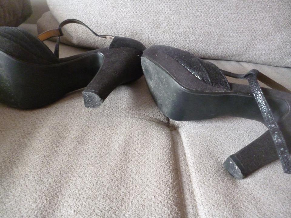 Pumps von 3suisses collection**schwarz**Größe 39** wie neu in Burg