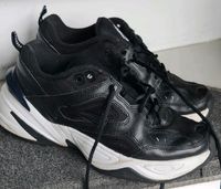 Nike teckno Turnschuh gr 41 schwarz Niedersachsen - Berne Vorschau