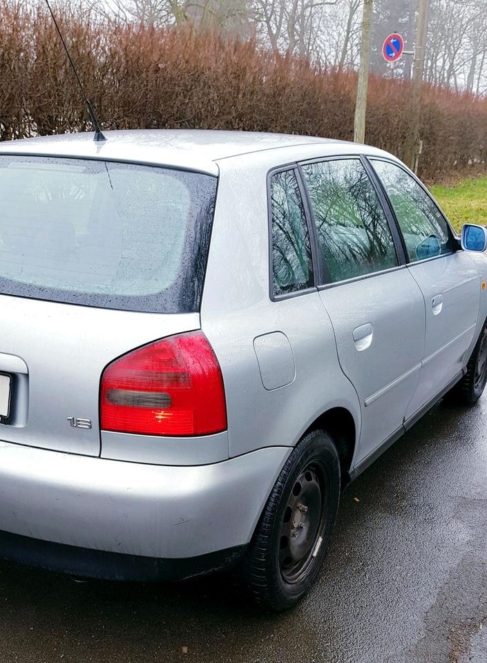 Audi a3 5 türer tüv neu, Kupplung neu in Zwickau