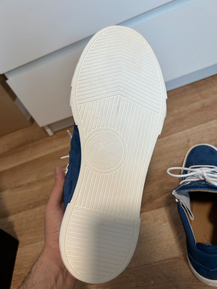 Giuseppe Zanotti Sneakers Herren in München