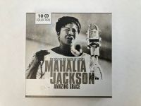 Mahalia Jackson - Amazing Grace | 10 CD Collection Bayern - Aschaffenburg Vorschau