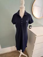 Ralph Lauren Polo Kleid Piqué blau Reiter M 38 München - Trudering-Riem Vorschau