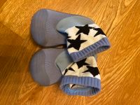 Schwimm Schuhe Socken Gr 19 Mädchen lila neuwertig Niedersachsen - Molbergen Vorschau