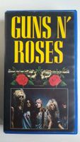 Guns n' Roses VHS rar Nordrhein-Westfalen - Bergisch Gladbach Vorschau