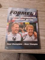 Formel 1   -Buch über M. Schumacher  und  S.Vettel Bayern - Haidmühle Vorschau