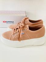 Superga Sneaker Gr 41 statt 85 eur Bayern - Erding Vorschau