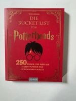 Harry Potter Bucketlist für Potterheads Nordrhein-Westfalen - Mönchengladbach Vorschau
