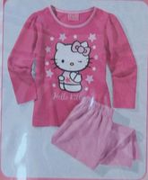 Hello Kitty langarm Schlafanzug Pyjama NEU & ovp 110-116 Sterne Bayern - Burglengenfeld Vorschau