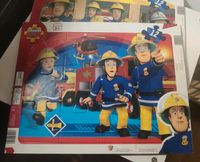 Feuerwehrmann Sam Puzzles, 2 x 12 Teile, ab 3 Jahren Altona - Hamburg Ottensen Vorschau