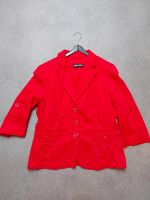 Blazer Gerry Weber rot Baden-Württemberg - Bermatingen Vorschau