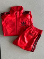 Adidas Chile 20 Fullset XS Jacke XS Hose rot-schwarz / red-blacK Baden-Württemberg - Ulm Vorschau