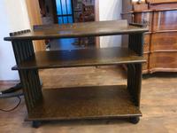 TV Wagen, Sideboard Phonoschrank Fernsehschrank, Rattan , wie neu Hannover - Misburg-Anderten Vorschau