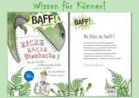 Neu!!  BAFF! ZICKE ZACKE Dinokacke! Dinosaurier Echsen Niedersachsen - Oyten Vorschau