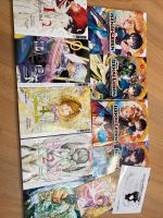 Manga Sammlung: shojo und shonen mangas sowie Light Novels Nordrhein-Westfalen - Siegen Vorschau