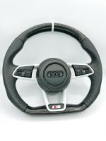 Audi, TTRS, TT, Lenkrad, Carbon, R8, A3, 8v, A6 , A5, 4G, 8T, 8J Niedersachsen - Burgwedel Vorschau