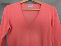 Stile Benetton cashmere blend italian yarn Gr S Pullover Strickpu Hessen - Eschwege Vorschau