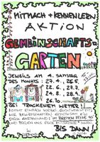 Interessierte für Gemeinschaftsgarten gesucht! Nordrhein-Westfalen - Detmold Vorschau