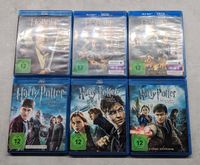 Diverse Blu-Ray Filme Harry Potter Hobbit Star Wars Wall-E etc. Dortmund - Körne Vorschau