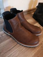 Herren Schuhe Stiefel Neuwertig Größe 43 Nordrhein-Westfalen - Gütersloh Vorschau