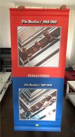 The Beatles Banner Rotes Blaues Album nicht Now and then Nordrhein-Westfalen - Meerbusch Vorschau