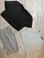3 Crop Tops Gr.L Hessen - Reinheim Vorschau