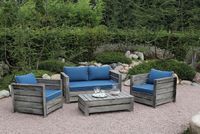 Brisbane Gartenlounge mit Polstern für nur 949,99 € Bochum - Bochum-Nord Vorschau