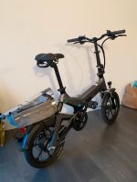 Elektrofahrrad Klapprad Ebike mit 7,5 Ah Batterie, 16 Zoll, Düsseldorf - Friedrichstadt Vorschau